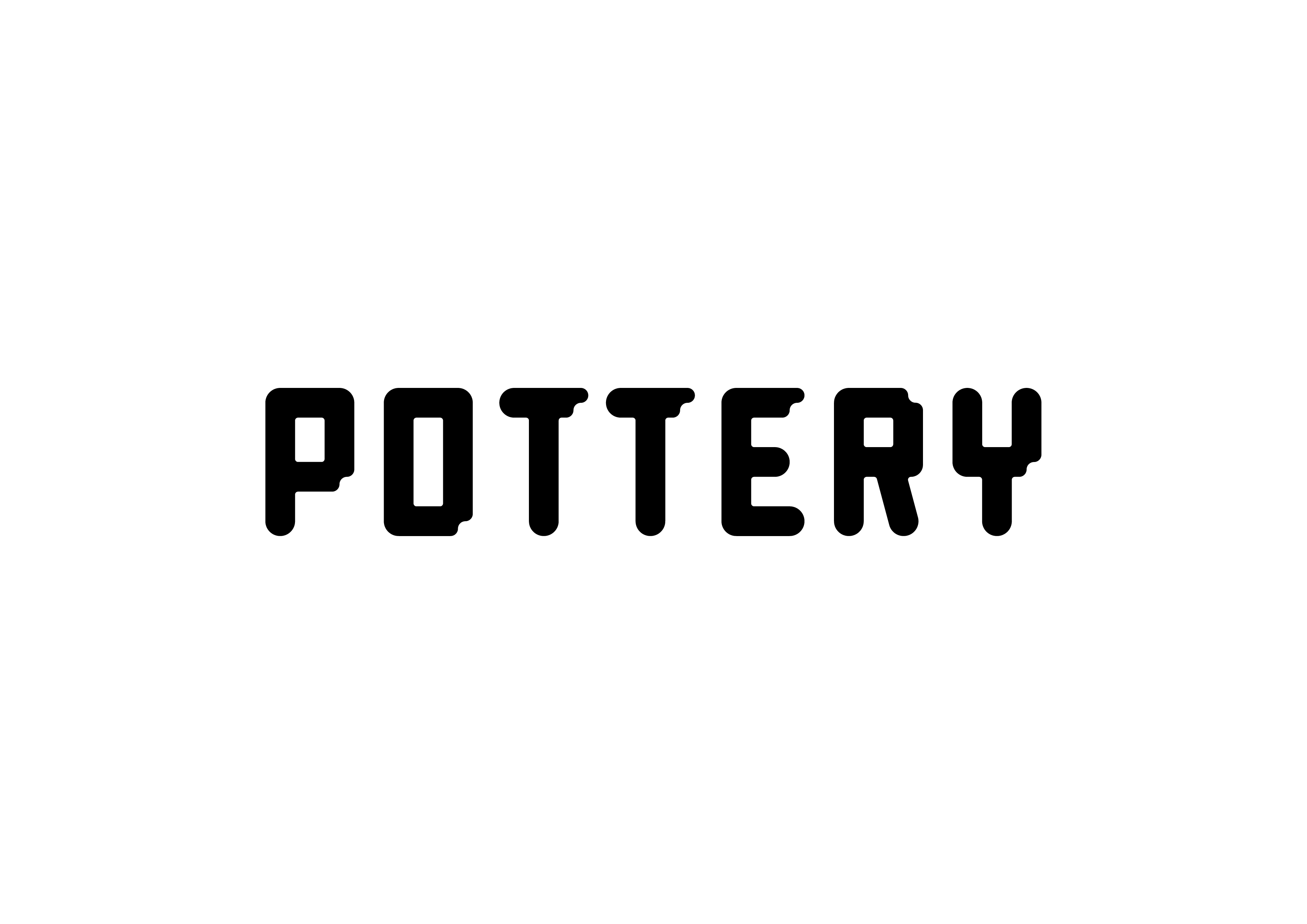 Illustrator オリジナルのロゴタイプやフォントを作る前にやるべきことはたった１つ Pottery